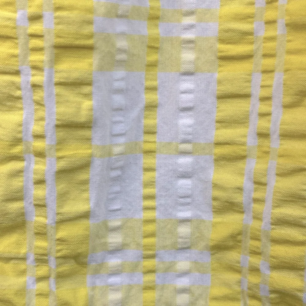 Lilly Pulitzer Esmeralda
Starfruit Yellow Sucker For Plaid Combo Navy Dress Sz L - Picture 10 of 15